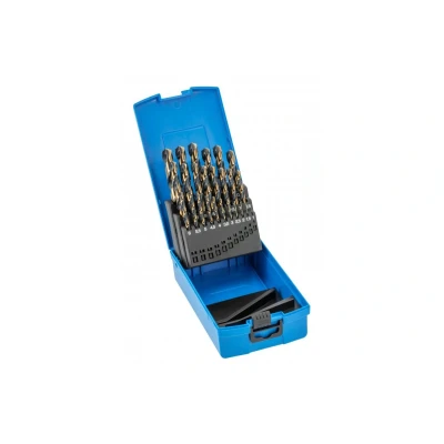 Abbildung von Hogert Technik HT6D800 Metallspiralbohrer Satz