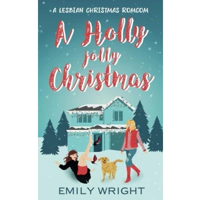 Abbildung von A Holly Jolly Christmas: Second Chance Lesbian Romance