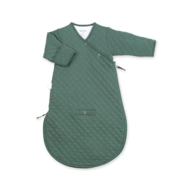 Abbildung von BEMINI Schlafsack Pady quilted jersey tog 1.5 Green