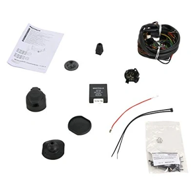 Abbildung von WESTFALIA 321520300113 Elektrosatz, Anhängevorrichtung 13 Freischaltung nicht erforderlich VOLKSWAGEN: Passat B5 GP Variant