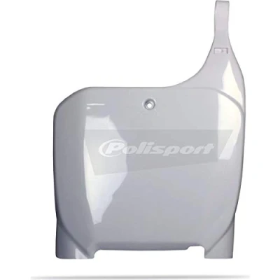 Abbildung von Startnummerntafel weiss Polisport 8657000001