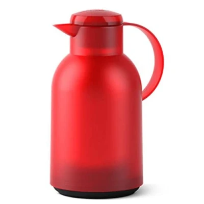 Abbildung von Emsa Samba pichet qp 1,5l rot trl N4011700