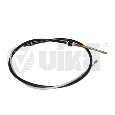 Abbildung von VIKA 76090016201 Handbremsseil hinten 1620mm SKODA: Octavia 2 Combi, 1 I Schrägheck