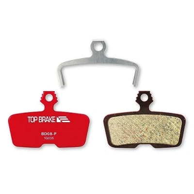 Abbildung von Top Brake Scheibenbremsbeläge Fahrrad für AVID SRAM Code R/RE/RSC, Guide RE