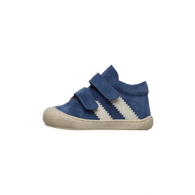Abbildung von Naturino Macks Lauflernschuh für Kinder, Größe: 24, Blau Schuhe