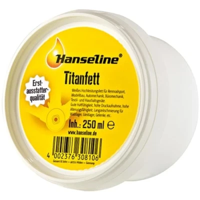 Abbildung von Hanseline Titanfett 250ml Dose, 300810
