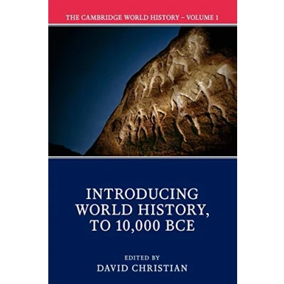 Abbildung von The Cambridge World History (Cambridge History, 1, Band 1)