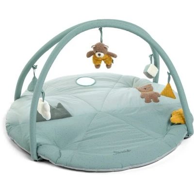 Abbildung von Sterntaler PLAY ARCH BEAR BEN Krabbeldecke für Kinder, Größe: One Size, Multicoloured