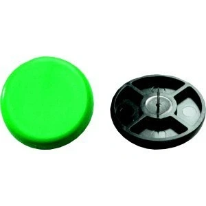 Abbildung von Laurel Superreißnagel, Durchmesser 40 mm, Box, grün
