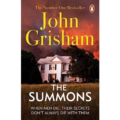 Abbildung von the Summons: A gripping crime thriller from Sunday Times bestselling author of mystery and suspense