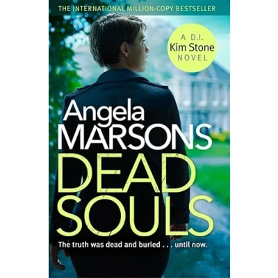 Abbildung von Dead Souls: a gripping serial killer thriller with shocking twist (Detective Kim Stone)