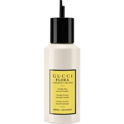 Abbildung von Gucci Flora Gorgeous Orchid Eau de Parfum Nachfüllung 150 ml