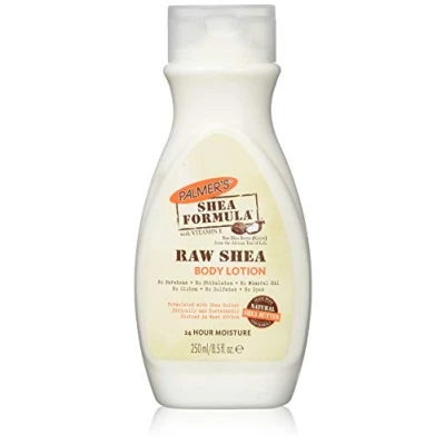 Abbildung von Palmer&#039;s Shea Butter Raw Nourish Daily Body Lotion 250 ml