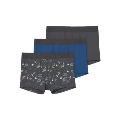 Abbildung von Name It Trunk NKMBOXER 3P IRON SPACE NOOS (Packung, 3 St)