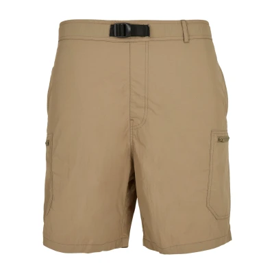 Abbildung von Urban Classics Adjustable Nylon Shorts Shorts, Herren, Größe: Medium, Khaki