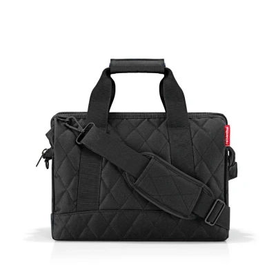 Abbildung von Reisenthel Allrounder M Reiset 40 CM Weekender, Damen, Größe: One Size, Rhombus black