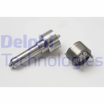 Abbildung von Elemente der Einspritzanlage DELPHI DIESEL DEL7135 731