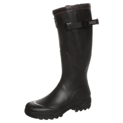 Abbildung von Aigle Herren Parcours 2 Vario Gummistiefel, Schwarz (Noir), 40 EU