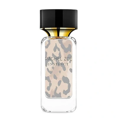 Abbildung von Rachel Zoe Instinct Eau De Parfum Spray Floral Fragrance Body for Women Bergamot, Jasmine, And Musk Designer Womens Perfume 30 ml