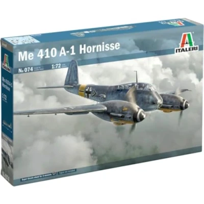 Abbildung von Italeri 510000074 1:72 ME 410 Hornisse, Grau