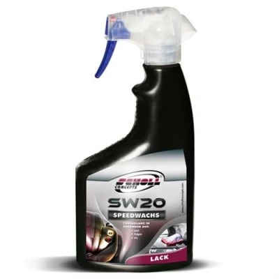Abbildung von Scholl Nano Lackversiegelung Autowachs Sprühwachs