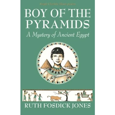 Abbildung von Boy of the Pyramids: A Mystery Ancient Egypt
