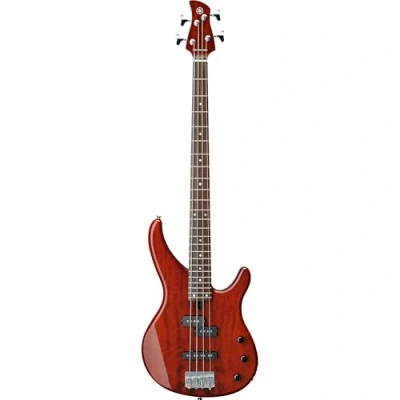 Abbildung von YAMAHA Bassgitarre, Root Beer finish