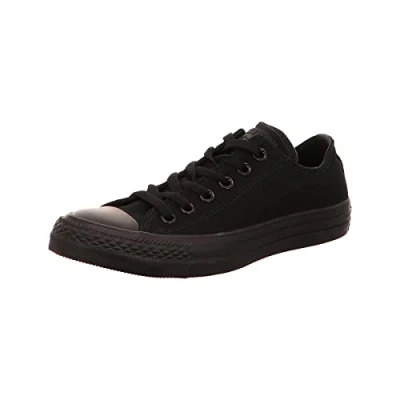 Abbildung von Converse All Star Ox M5039C, Schwarz, 43 EU