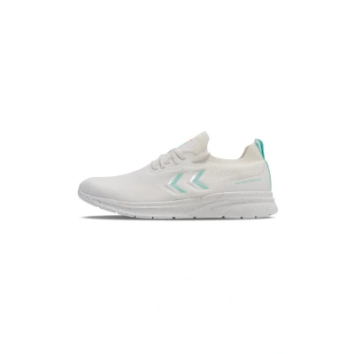 Abbildung von Hummel Reach Trainingsschuh, Größe: 36, bright white marigold Schuhe