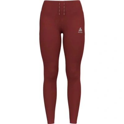 Abbildung von ODLO Essential WARM Tights, Damen, Größe: 38/40, Spiced apple