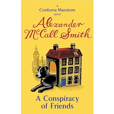 Abbildung von A Conspiracy Of Friends: Corduroy Mansions Novel