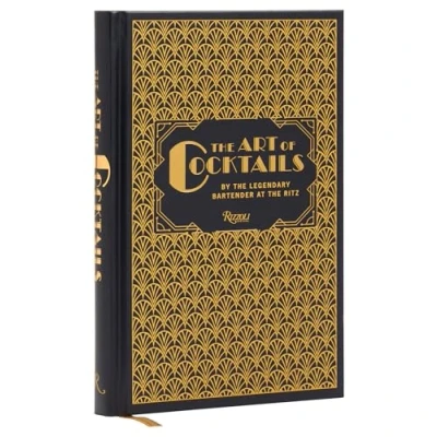 Abbildung von the Art of Cocktails: By Legendary Bartender at Ritz