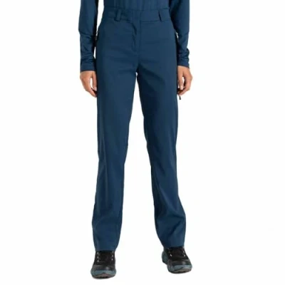 Abbildung von Dare 2b Damen Mountain Series Hose Wanderhose, blau, 38