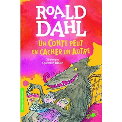 Abbildung von un conte peut en cacher autre