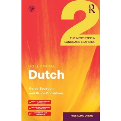 Abbildung von Colloquial Dutch 2: The Next Step in Language Learning