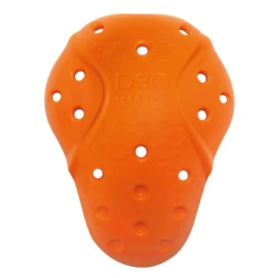 Abbildung von Held T5 Evo Pro X D3O Schulterprotektor orange
