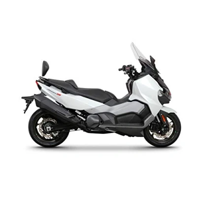 Abbildung von Shad S0MX50RV kit backrest SYM MAXSYM 500 TL