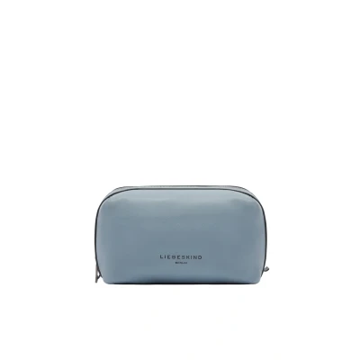 Abbildung von Liebeskind Berlin HERA Kosmetiktasche, Damen, Größe: One Size, Blassblau