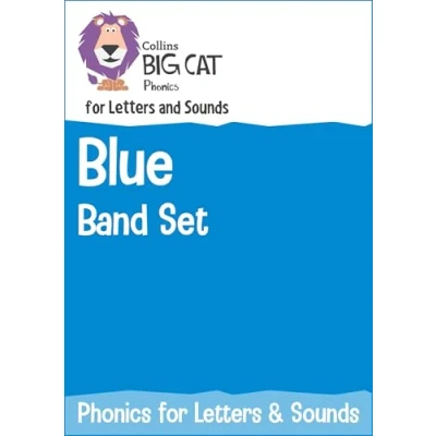 Abbildung von Phonics for Letters and Sounds Blue Band Set: 04/Blue (Collins Big Cat Sets)
