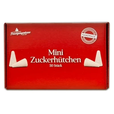 Abbildung von Feuerzangentasse Bowle Set Mini ZuckerHütchen (50 tlg)