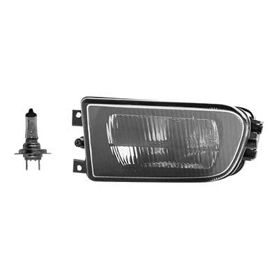 Abbildung von VAN WEZEL 0639997Z Nebelscheinwerfer gestreift links mit Glühlampe BMW: 5 Touring, Limousine, Z3 Roadster
