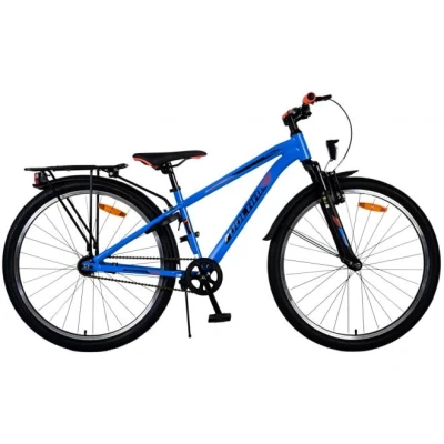 Abbildung von Cross Kinderfahrrad Jungen 26 Zoll Blau
