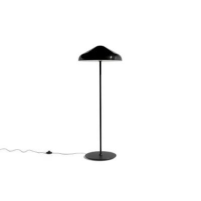 Abbildung von HAY Pao Design Stehleuchte, schwarz
