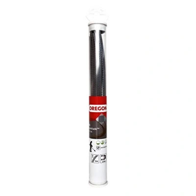 Abbildung von Oregon 111112E Gezahnter FlexiBlade Mähfaden,2,5mm x 26cm, Zuschnitte,50 Stück