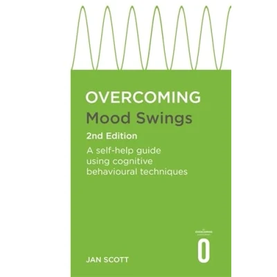 Abbildung von Overcoming Mood Swings: A CBT Self Help Guide for Depression and Hypomania