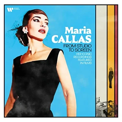 Abbildung von Maria Callas from Studio to Screen [Vinyl LP]