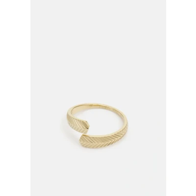 Abbildung von Fossil Harlow Ring Gold coloured, Damen, Größe: 60, coloured