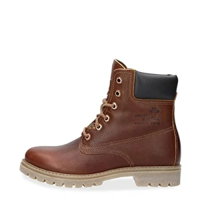 Abbildung von Panama Jack Schnürstiefelette, Damen, Größe: 42, Grass Schuhe