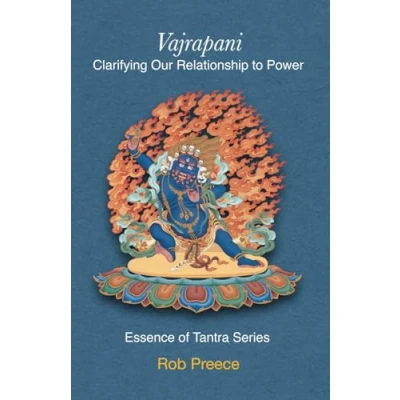 Abbildung von Vajrapani: Clarifying Our Relationship to Power (Essence of Tantra Series)