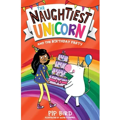 Abbildung von the Naughtiest Unicorn and Birthday Party (The series)